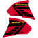 (image for) Factory Effex OEM Shroud and Tank/Shroud Graphics, Style 02 for XR250/400/600R 86-04 (except 600)