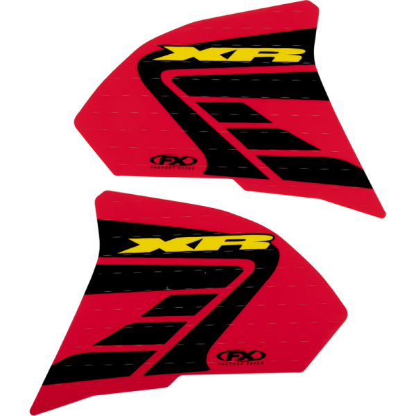 (image for) Factory Effex OEM Shroud and Tank/Shroud Graphics, Style 02 for XR250/400/600R 86-04 (except 600)