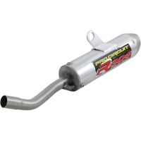 (image for) R304 Shorty Silencer for KTM 125/150 SX 19-22