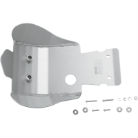 (image for) Aluminum Skid Plate - KAWASAKI KX250F 09-20