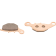 (image for) Sintered Front Brake Pad - 1721-3246