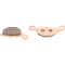 (image for) Sintered Front Brake Pad - 1721-3246
