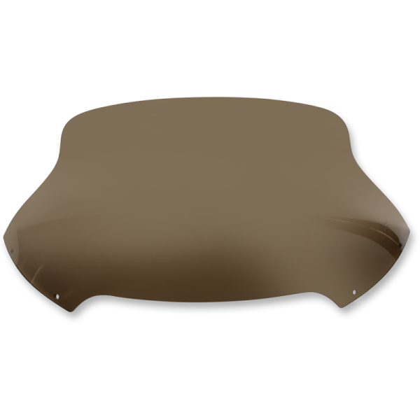 (image for) MEMPHIS SHADES HD Spoiler Windshield 8.5" Smoke