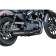 (image for) SuperStreet 2-Into-1 Exhaust System - Black