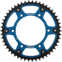 (image for) Supersprox Rear Sprocket - 50T Stealth/Blue