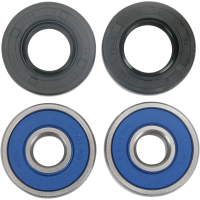 (image for) Rear Wheel Bearing and Seal Kit for Yamaha YSR50 87-92