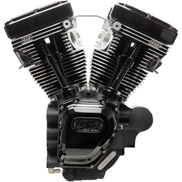 (image for) T111 Engine, Black Edition