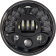 (image for) Custom Dynamics 7" Probeam Adaptive Headlamp - Black w/ harness adapter