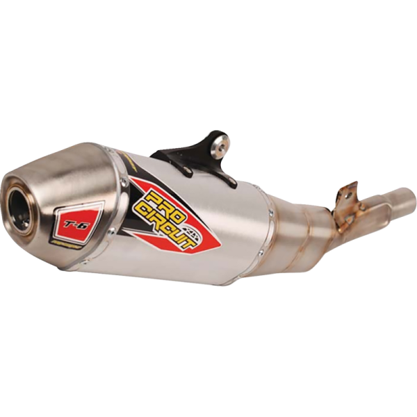 (image for) Pro Circuit T-6 Slip-On Silencer - Kawasaki KX450 24