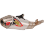 (image for) Pro Circuit T-6 Slip-On Silencer - Kawasaki KX450 24