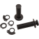 (image for) Lock-On Grips - Black/gold