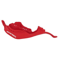 (image for) Acerbis Skid Plate - BETA 250/300 RR Race 2T 24-26, 300 RR X-Pro 2T 25-26 - Red