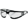(image for) Bobster Shield II Sunglasses - Clear Lens