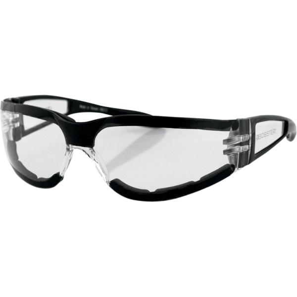 (image for) Bobster Shield II Sunglasses - Clear Lens