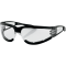 (image for) Shield II Sunglasses - Clear Lens