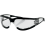 (image for) Shield II Sunglasses - Clear Lens