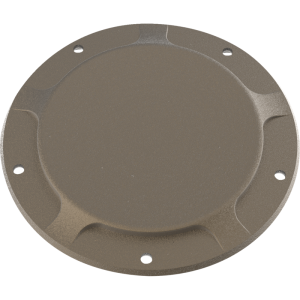 (image for) LA Choppers Derby Cover, Bronze