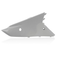 (image for) Gray (Upper Only) Side Panel/Rear Number Plate