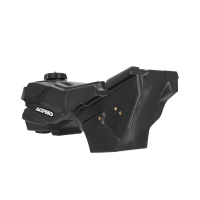 (image for) Acerbis Fuel Tank - 3.2 gal, black