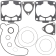 (image for) Vertex Full Top End Gasket Set - XC 500 SP 99