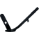 (image for) Gloss Black Kickstand 1" Over Stock Length