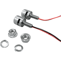 (image for) LED License Plate Mounting Bolt, Stainless Steel