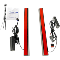 (image for) Dual-Color Plasma Rods 10"