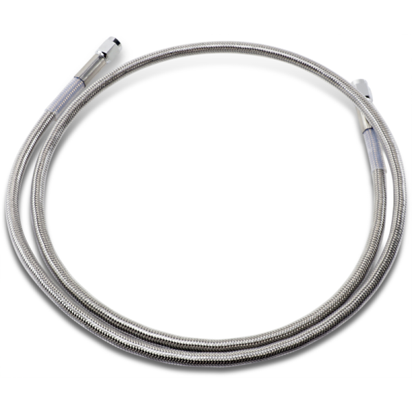 (image for) Drag Specialties Stainless Steel Brake Line 44"