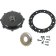 (image for) Drag Specialties Chain Drive Conversion Kit, Black