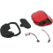 (image for) LED Low-Profile Taillight Red/Bottom Tag