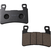 (image for) Lyndall Brakes Z+ Brake Pad 1720-0755
