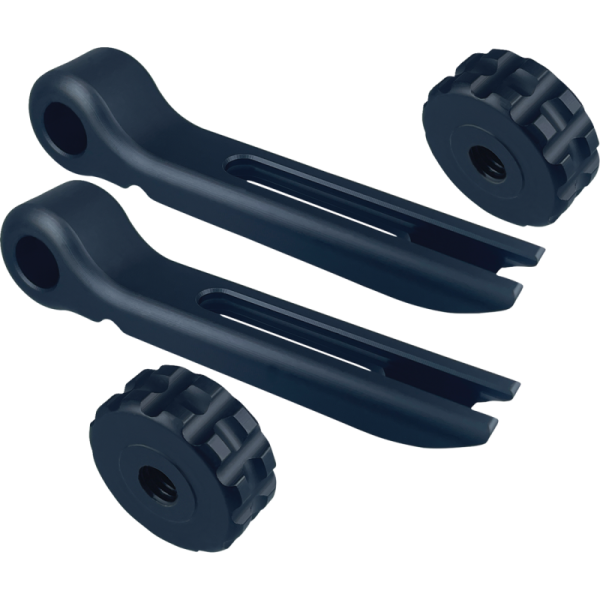 (image for) POWERSTANDS RACING PSR Anthem Pro Accessory Kit - Black