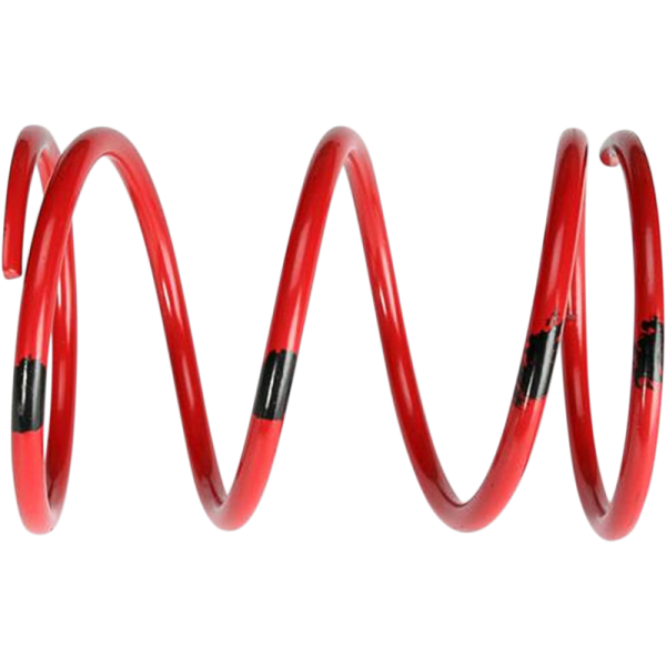 (image for) Venom Secondary Spring, 140-240 lbs, Red/black