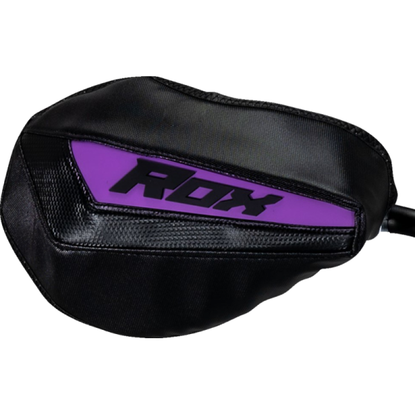 (image for) Rox Speed FX Flex-Tec Gen 3 Handguards, Purple