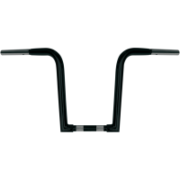 (image for) Wild 1 Chubby Outlaw'z 12" Ape Hanger Bar - Blackout
