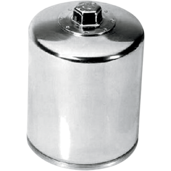 (image for) K & N Oil Filter, Chrome