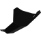 (image for) Aluminum Skid Plate, Black