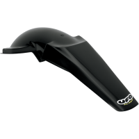 (image for) UFO MX Rear Fender - Black