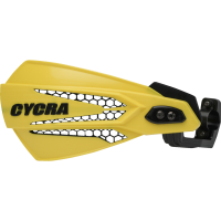 (image for) MX-Race Handguard, Yellow/black