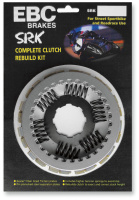 (image for) SRK Series Clutch Kit for Kawasaki ZX600A/C 85-89