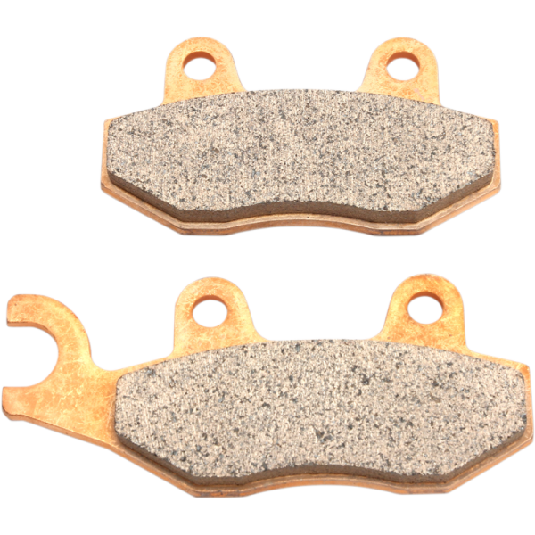 (image for) EBC Front Semi-Sintered V-Pads Brake Shoes for Honda CMX250C Rebel 96-16