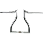 (image for) Hammerhead Handlebars 14" Chrome