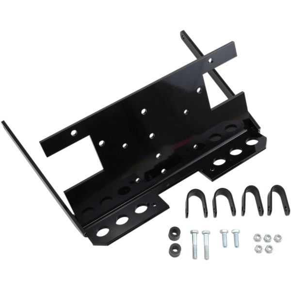 (image for) MOOSE UTILITY- SNOW Moose Offroad Winch Mount