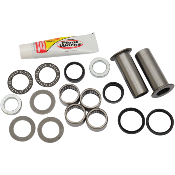 (image for) PIVOT WORKS Swingarm Bearing Kit 1302-0051
