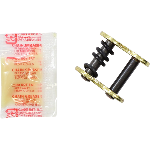 (image for) RK 530 MAX O Rivet Connecting Link, Gold