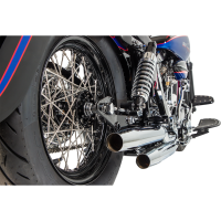 (image for) Standard Black Powdercoated Banana Boards 14" w/ rivets