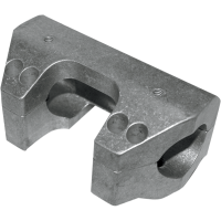 (image for) Handlebar Clamp Set 1"