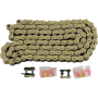 (image for) MAX-O 520 Chain, 120 Links, Gold