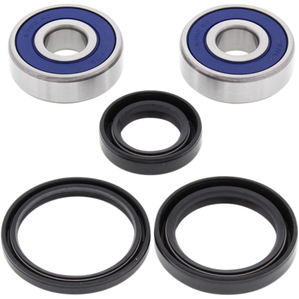 (image for) All Balls Front Wheel Bearing and Seal Kit for Honda GL1100 79-82
