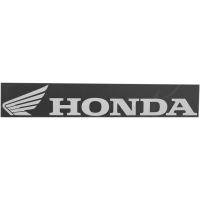 (image for) Die-Cut Sticker - Honda 08